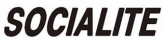 SOCIALITE logo