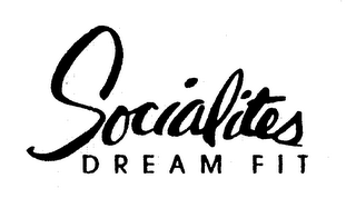 SOCIALITES DREAM FIT logo