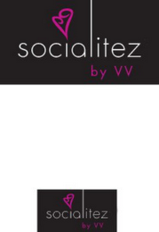 SOCIALITEZ BY V V logo