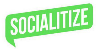 SOCIALITIZE logo
