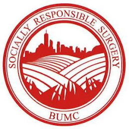 SOCIALLY RESPONSIBLE SURGERY BUMC logo