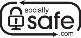 SOCIALLY SAFE.COM logo