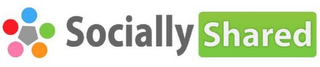 SOCIALLY SHARED logo