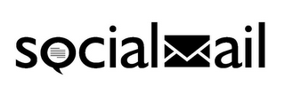 SOCIALMAIL logo