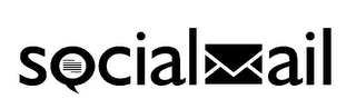 SOCIALMAIL logo