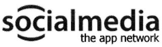 SOCIALMEDIA THE APP NETWORK logo