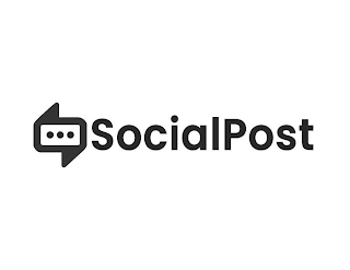 SOCIALPOST logo