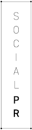 SOCIALPR logo