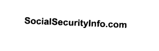 SOCIALSECURITYINFO.COM logo