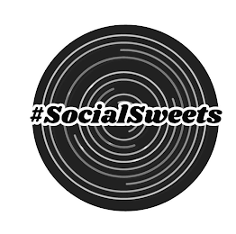 #SOCIALSWEETS logo