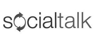 SOCIALTALK logo