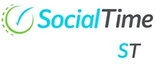 SOCIALTIME ST logo