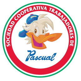 SOCIEDAD COOPERATIVA TRABAJADORES DE PASCUAL logo