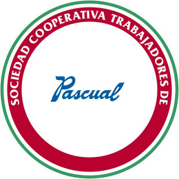 SOCIEDAD COOPERATIVA TRABAJADORES DE PASCUAL logo