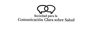SOCIEDAD PARA LA COMUNICACION CLARA SOBRE SALUD logo