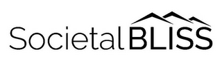 SOCIETAL BLISS logo