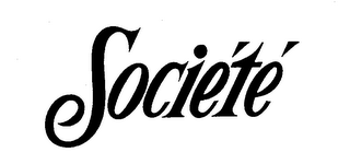 SOCIETE logo