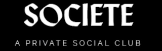 SOCIETE A PRIVATE SOCIAL CLUB logo