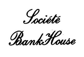 SOCIETE BANKHOUSE logo