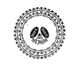 SOCIETE BEE BRAND logo