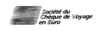 SOCIETE DU CHEQUE DE VOYAGE EN EURO logo