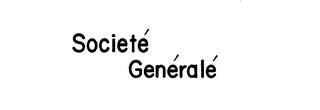 SOCIETE GENERALE logo