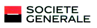 SOCIETE GENERALE logo