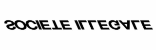 SOCIETE ILLEGALE logo