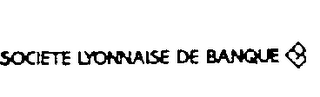 SOCIETE LYONNAISE DE BANQUE logo