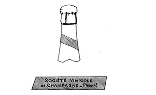 SOCIETE VINICOLE DE CHAMPAGNE-PROPR logo