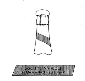 SOCIETE VINICOLE DE CHAMPANGNE PROPR logo