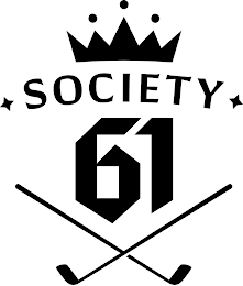 SOCIETY 61 logo
