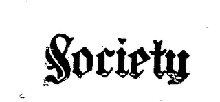 SOCIETY logo