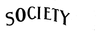 SOCIETY logo