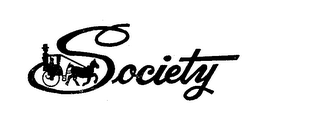SOCIETY logo