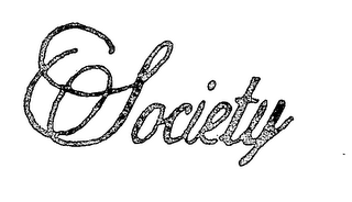 SOCIETY logo