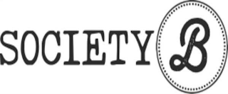 SOCIETY B logo