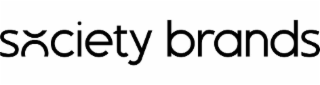 SOCIETY BRANDS logo