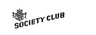 SOCIETY CLUB logo