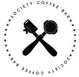 SOCIETY COFFEE BAR SOCIETY COFFEE BAR logo