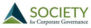 SOCIETY FOR CORPORATE GOVERNANCE
