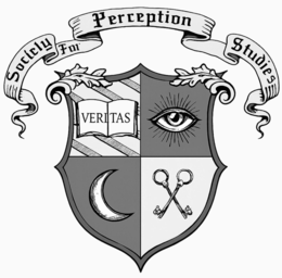 SOCIETY FOR PERCEPTION STUDIES VERITAS logo