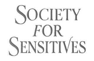 SOCIETY FOR SENSITIVES logo