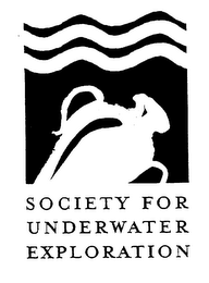 SOCIETY FOR UNDERWATER EXPLORATION logo