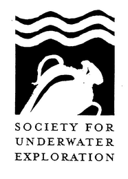 SOCIETY FOR UNDERWATER EXPLORATION logo