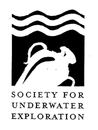 SOCIETY FOR UNDERWATER EXPLORATION logo