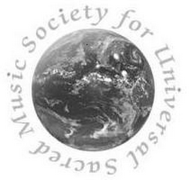 SOCIETY FOR UNIVERSAL SACRED MUSIC