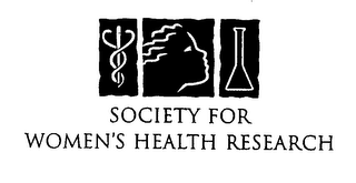 SOCIETY FOR WOMEN'S HEALTH RESEARCH logo