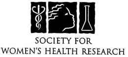 SOCIETY FOR WOMEN'S HEALTH RESEARCH logo