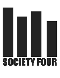 SOCIETY FOUR logo